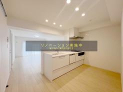 キッチン　◆新規リノベーション施工中/同仕様完成例あり/内見可能◆