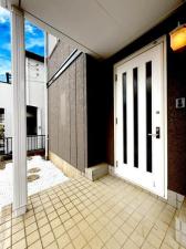 ハウスメーカー施工　120m2超のRENOVE戸建001