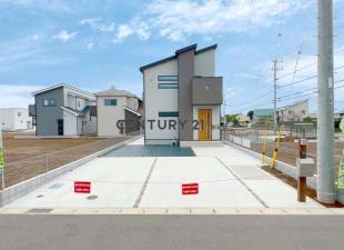 P3台以上　53坪　開発分譲地内　002