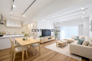 東建検見川マンションA棟　002