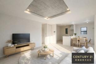 長期優良　駅13分　P2 庭付き住戸　002