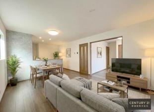 P2台の大型分譲　長期優良　A-002