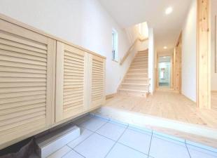 木のぬくもりを感じるRB付MAKUHARI新築001