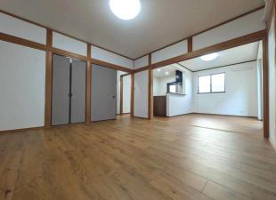 建物117ｍ2超 2線利用可 RENOVE戸建001