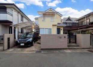 リフォームベースで考える戸建KATSUTADAI001