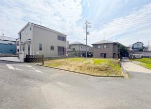 更地渡し/測量渡し/お好きなハウスメーカーで建築可能002
