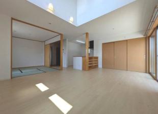 吹き抜けのあるRENOVE戸建 東船橋001
