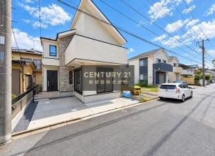 ZEH住宅　前面広々　LDK20超　002