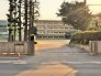 鎌ケ谷市立第二中学校  1200m
