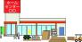 ビバホーム船橋店  733m