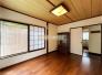 洋室　和室をリフォームした趣のあるお部屋です