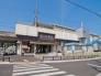 市川大野駅(JR 武蔵野線)  457m