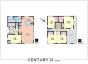 P4台　大型バルコニー　敷地60坪超　002