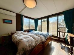 寝室 リラックスできる寝室♪